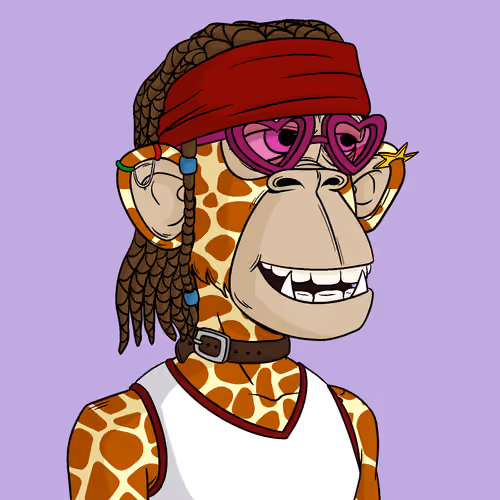 Great Ape #8023