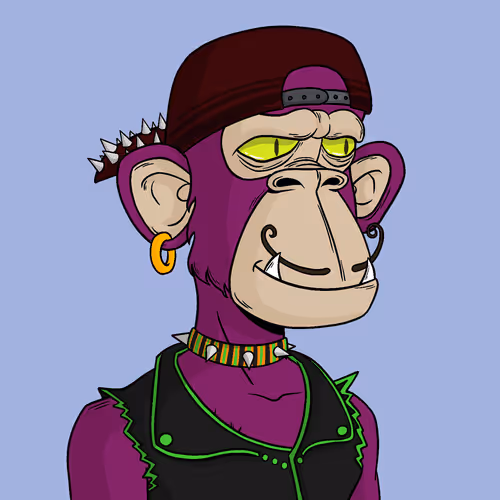 Great Ape #1612