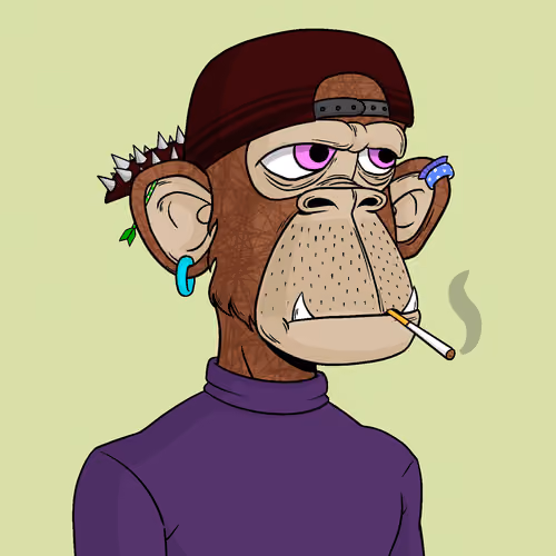 Great Ape #8981