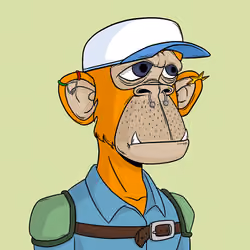 Great Ape #9065