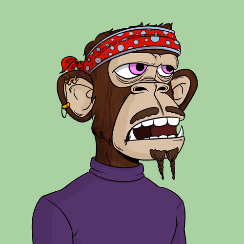 Great Ape #5648