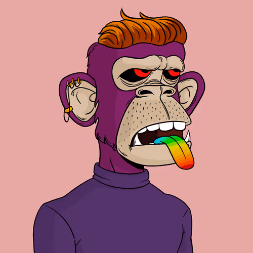 Great Ape #6542