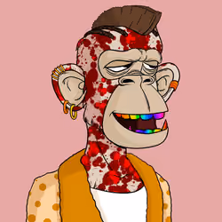 Great Ape #666