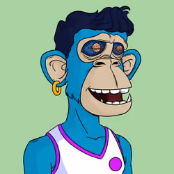 Great Ape #669