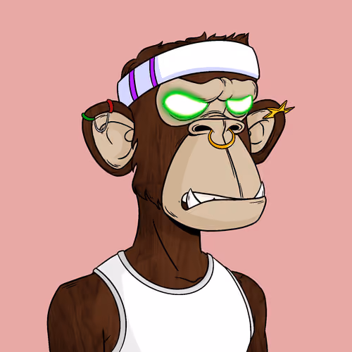 Great Ape #2677