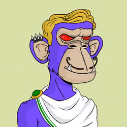 Great Ape #4124