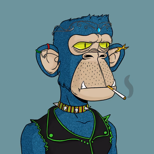 Great Ape #3381