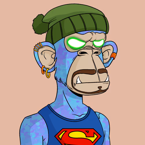 Great Ape #9984