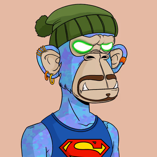 Great Ape #9984