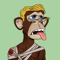 Great Ape #5332