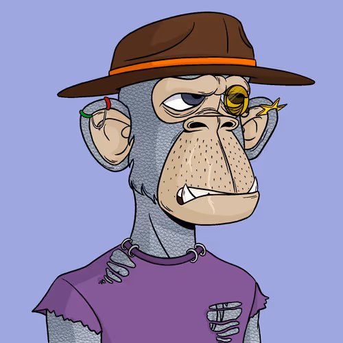 Great Ape #4611