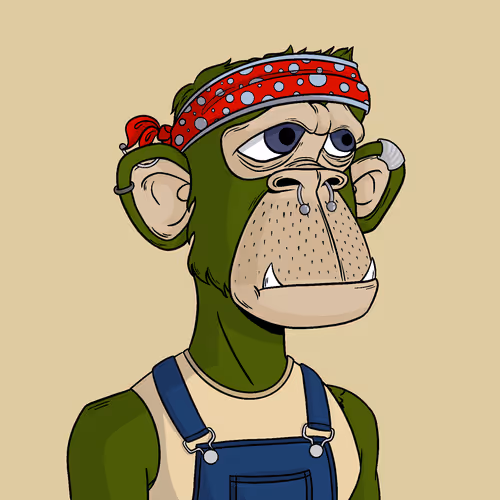 Great Ape #5024