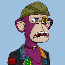 Great Ape #5023