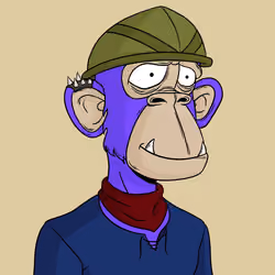 Great Ape #148
