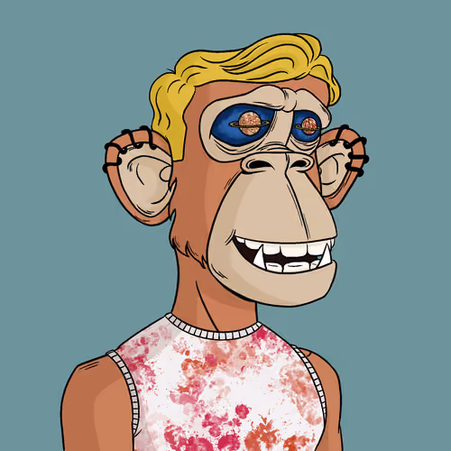Great Ape #1103
