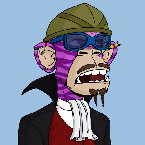 Great Ape #7736