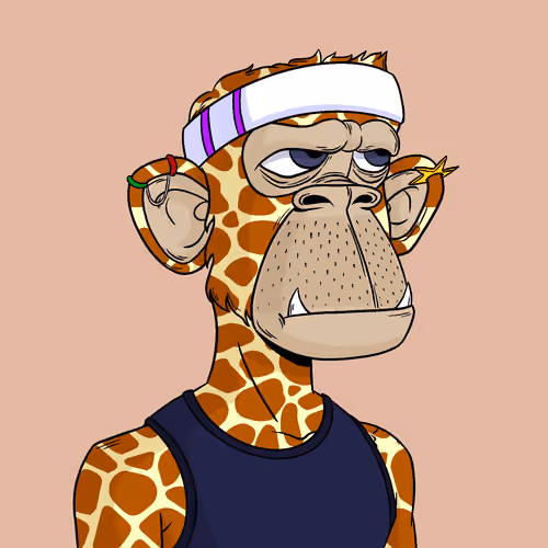Great Ape #2551