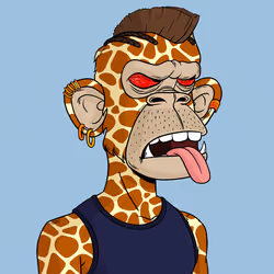 Great Ape #9311