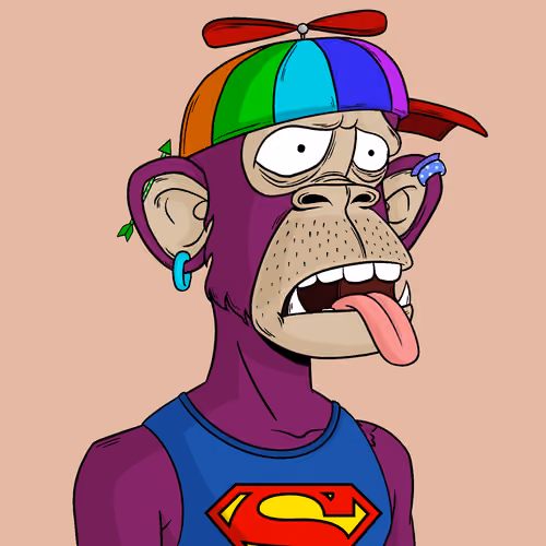 Great Ape #3204