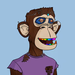 Great Ape #1793