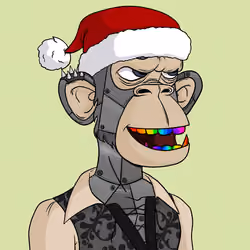 Great Ape #8984