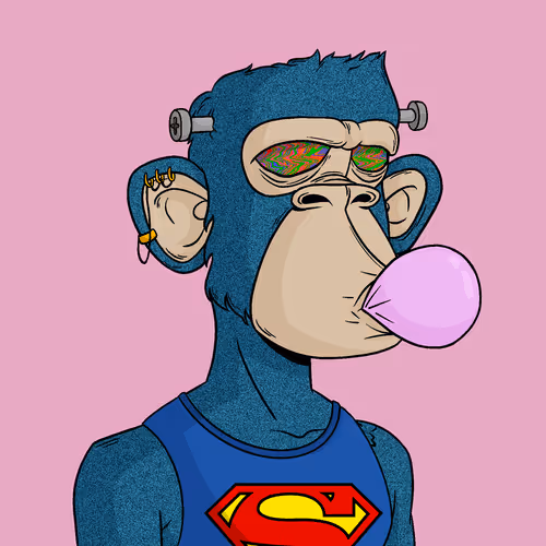 Great Ape #3133