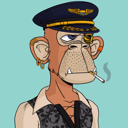 Great Ape #4307