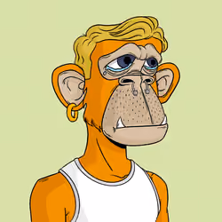 Great Ape #7508