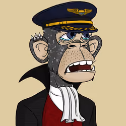 Great Ape #7928