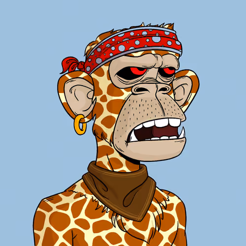 Great Ape #7741
