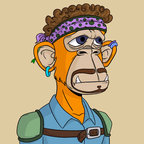 Great Ape #4769