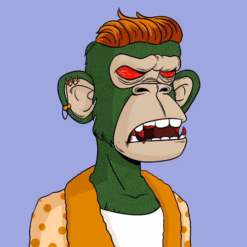 Great Ape #7843