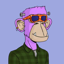 Great Ape #8482
