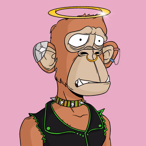 Great Ape #417