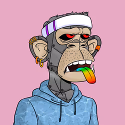 Great Ape #8008
