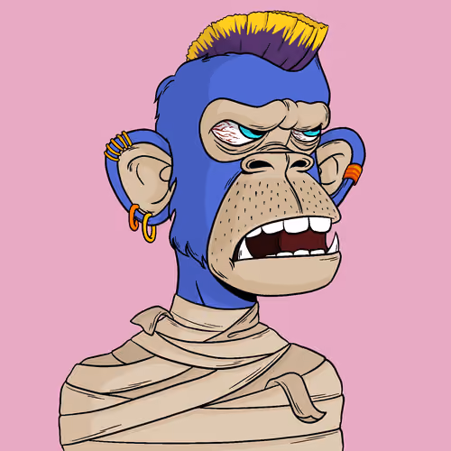 Great Ape #8157
