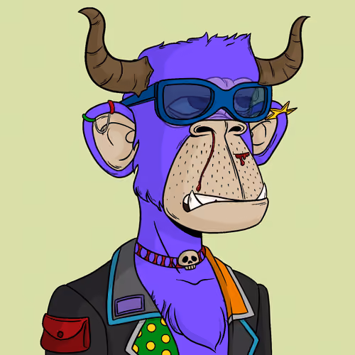 Great Ape #6387