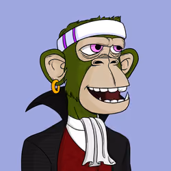 Great Ape #3425