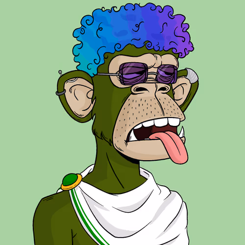 Great Ape #7910