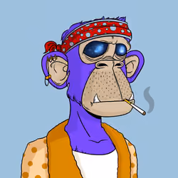 Great Ape #2544