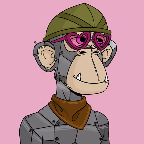 Great Ape #7183