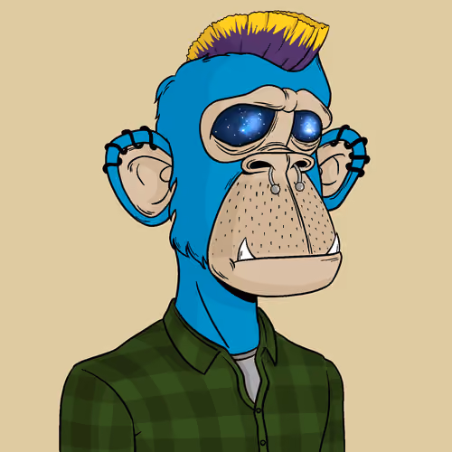 Great Ape #9109