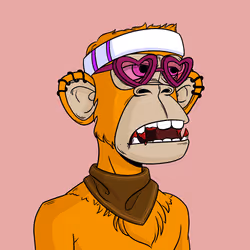 Great Ape #7772