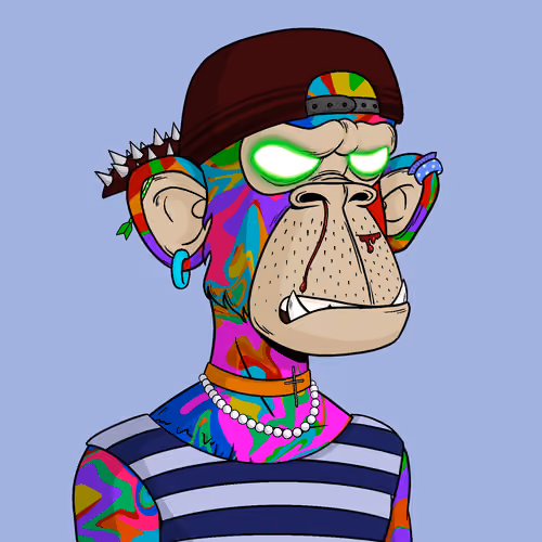 Great Ape #1834