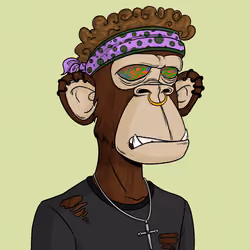 Great Ape #7562