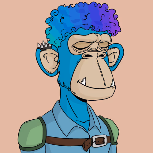 Great Ape #9032