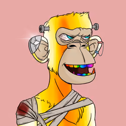 Great Ape #3167
