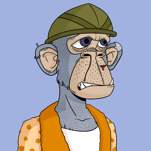 Great Ape #7501