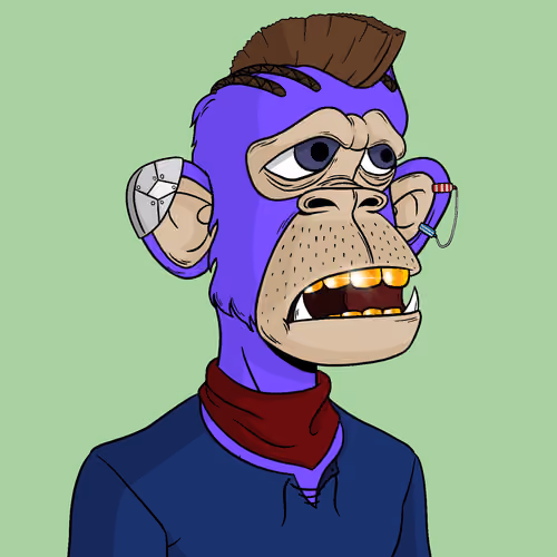 Great Ape #9296