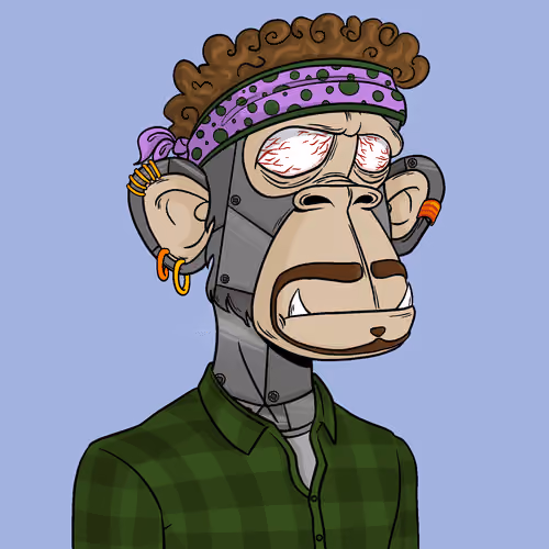 Great Ape #8404